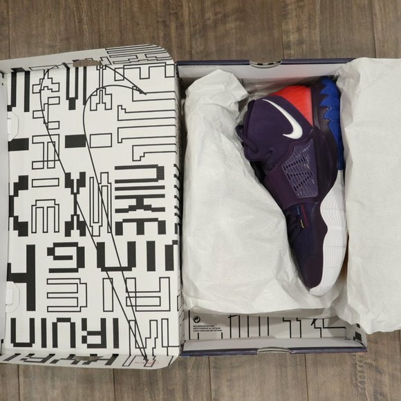 DS Kyrie 6 Grand Purple - Picture 3 of 9